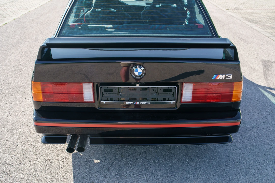 1990 BMW E30 M3 - Image 19 of 31