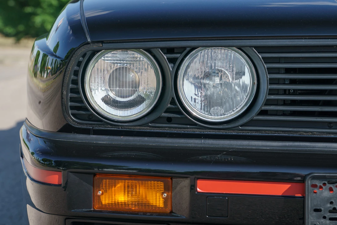 1990 BMW E30 M3 - Image 20 of 31
