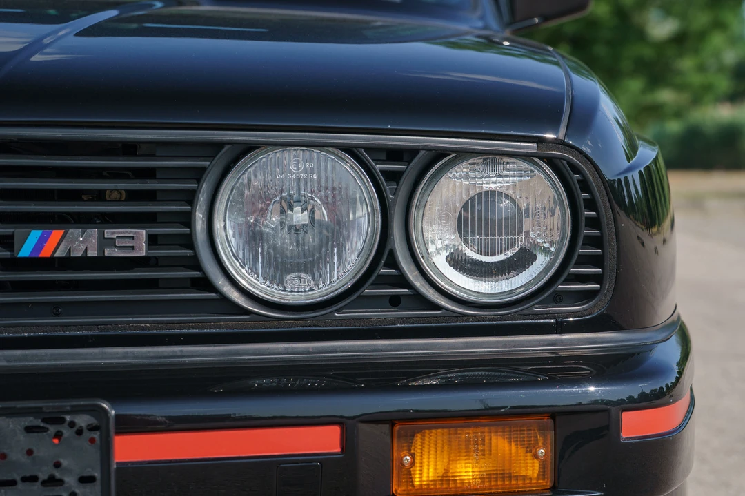 1990 BMW E30 M3 - Image 21 of 31