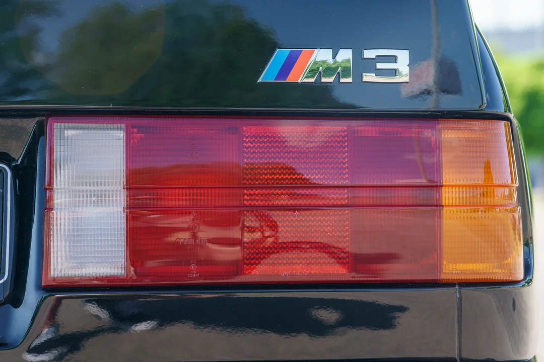 1990 BMW E30 M3 - Image 24 of 31