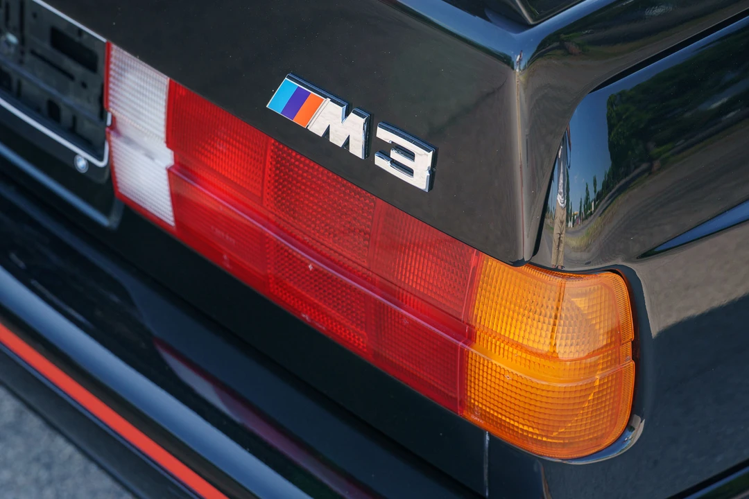 1990 BMW E30 M3 - Image 26 of 31