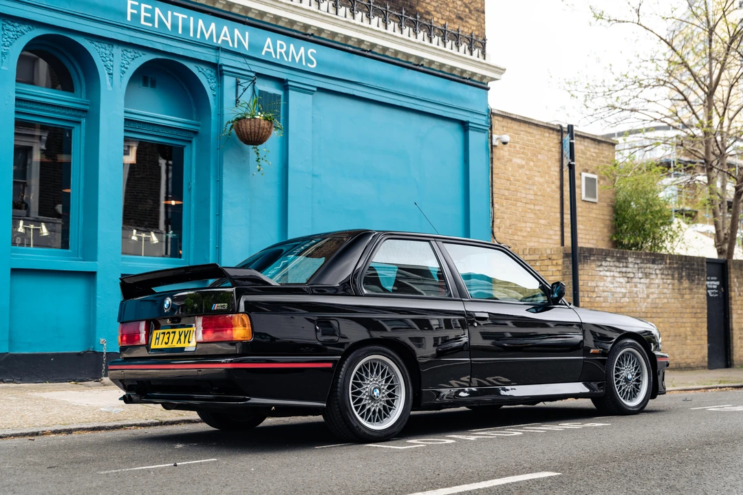 1990 BMW E30 M3 - Image 5 of 31