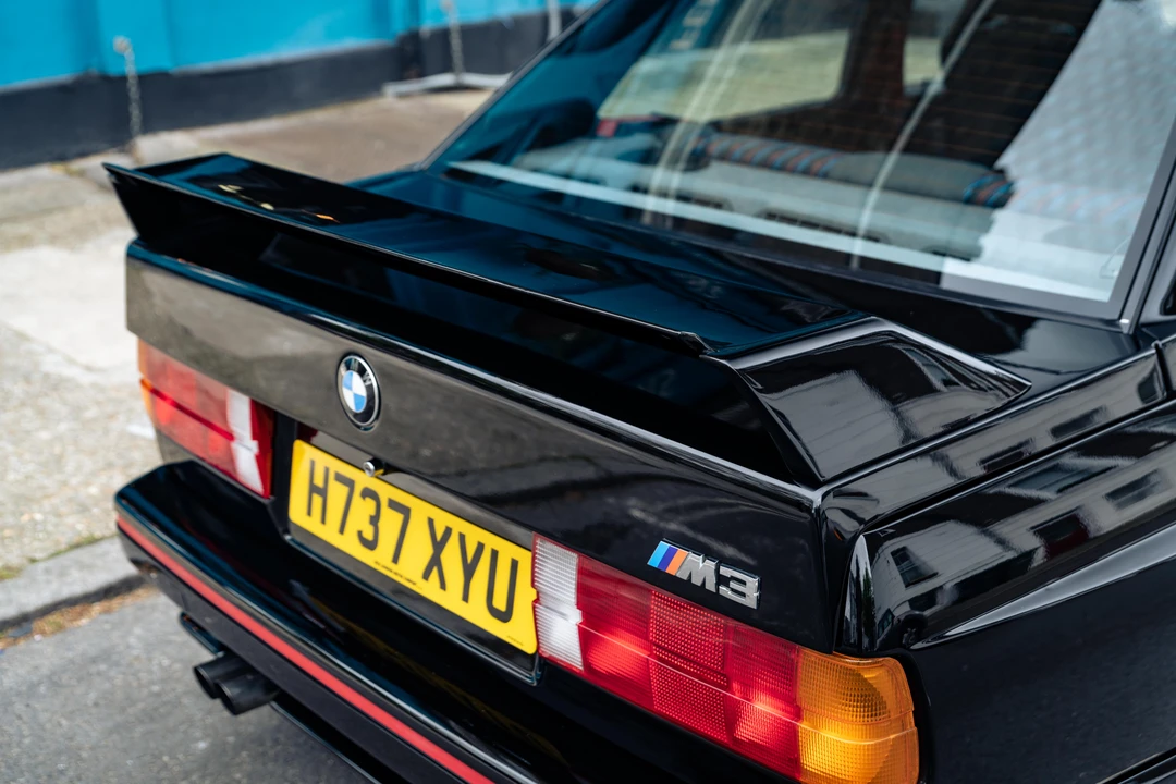 1990 BMW E30 M3 - Image 27 of 31