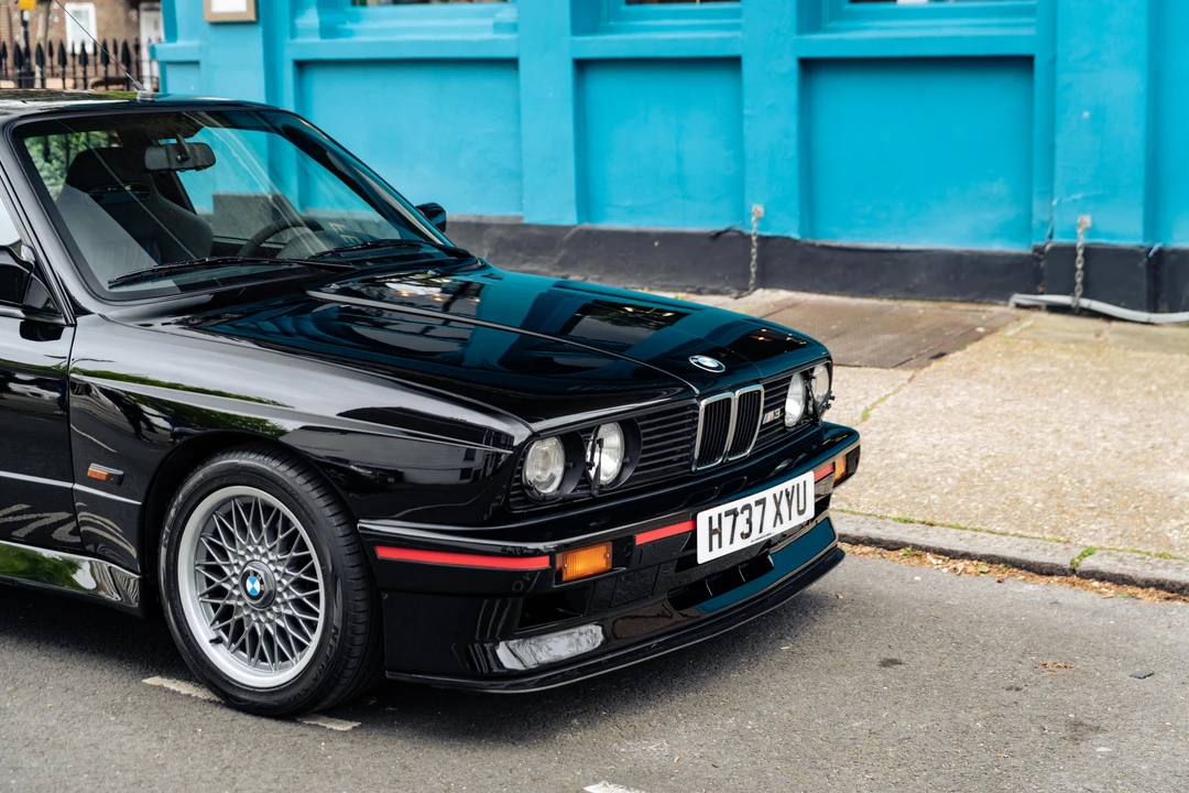 1990 BMW E30 M3 - Image 10 of 31