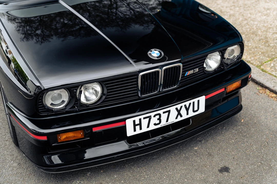 1990 BMW E30 M3 - Image 11 of 31