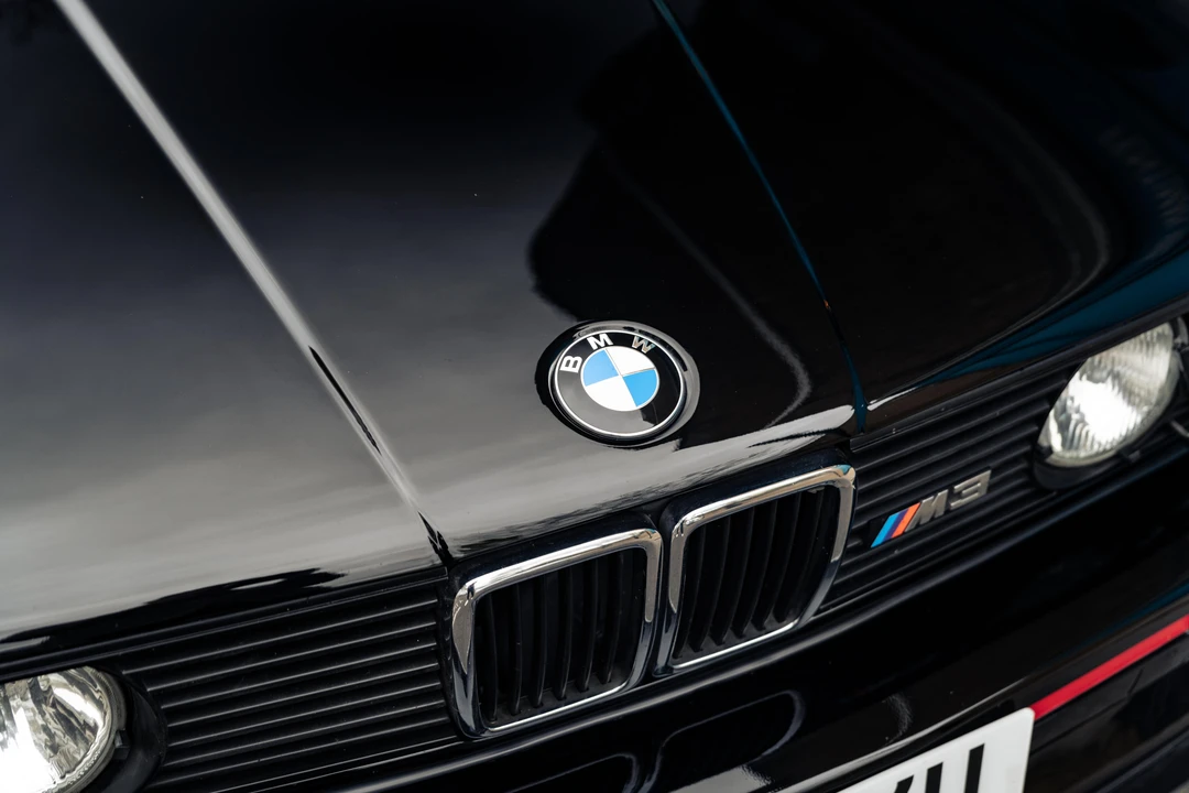 1990 BMW E30 M3 - Image 12 of 31