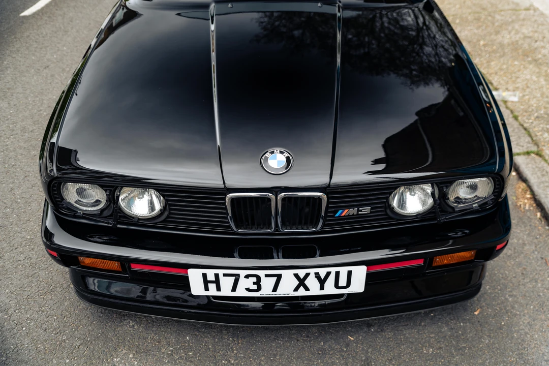 1990 BMW E30 M3 - Image 13 of 31