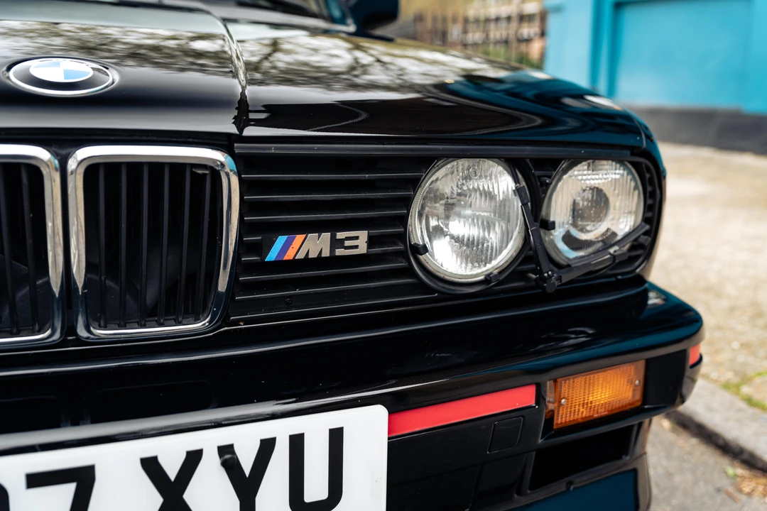 1990 BMW E30 M3 - Image 14 of 31