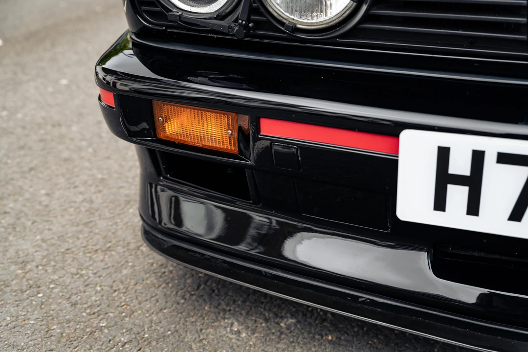 1990 BMW E30 M3 - Image 15 of 31