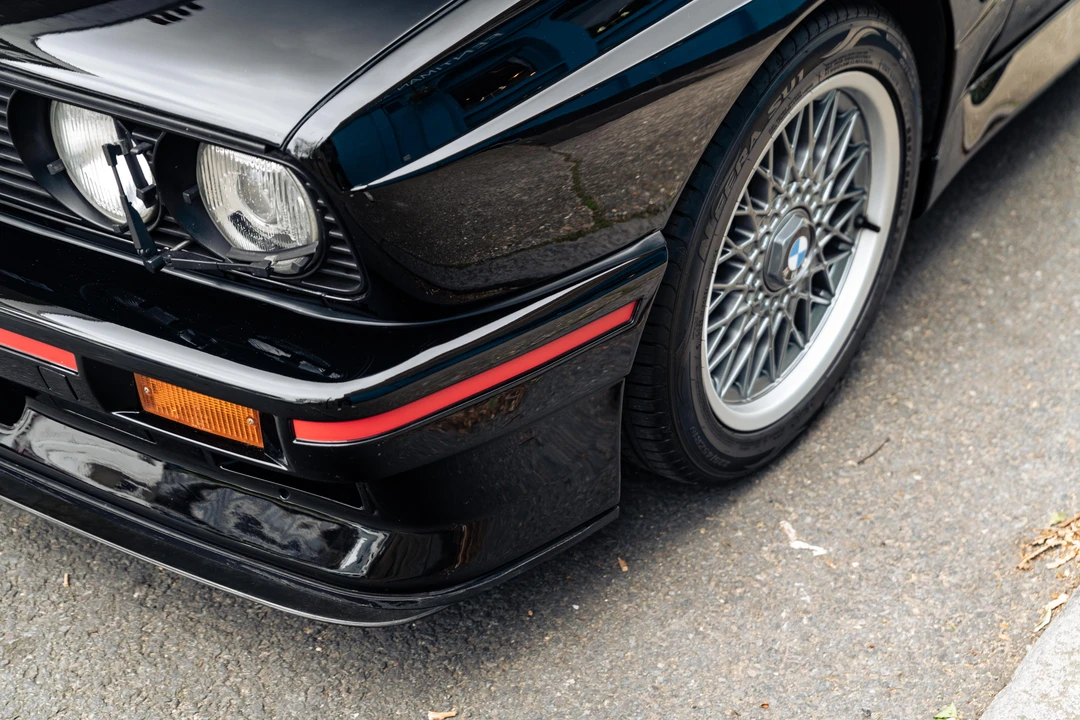 1990 BMW E30 M3 - Image 18 of 31