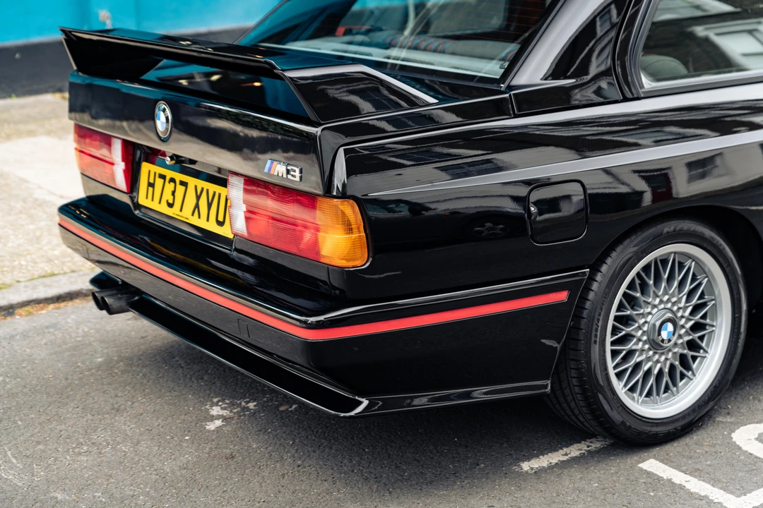 1990 BMW E30 M3 - Image 29 of 31