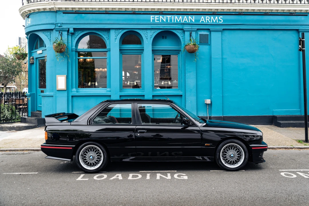 1990 BMW E30 M3 - Image 4 of 31