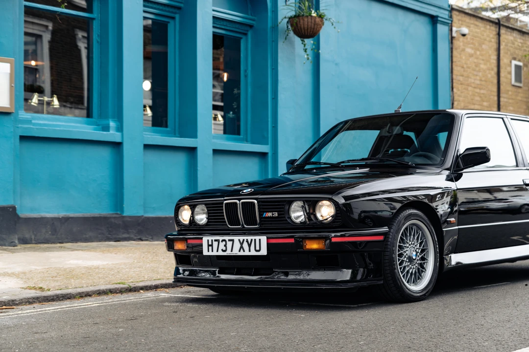 1990 BMW E30 M3 - Image 26 of 31