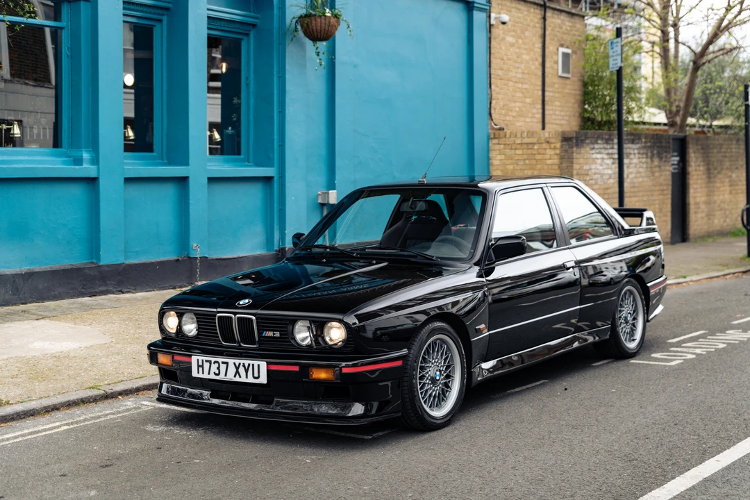 1990 BMW E30 M3 - Image 8 of 31