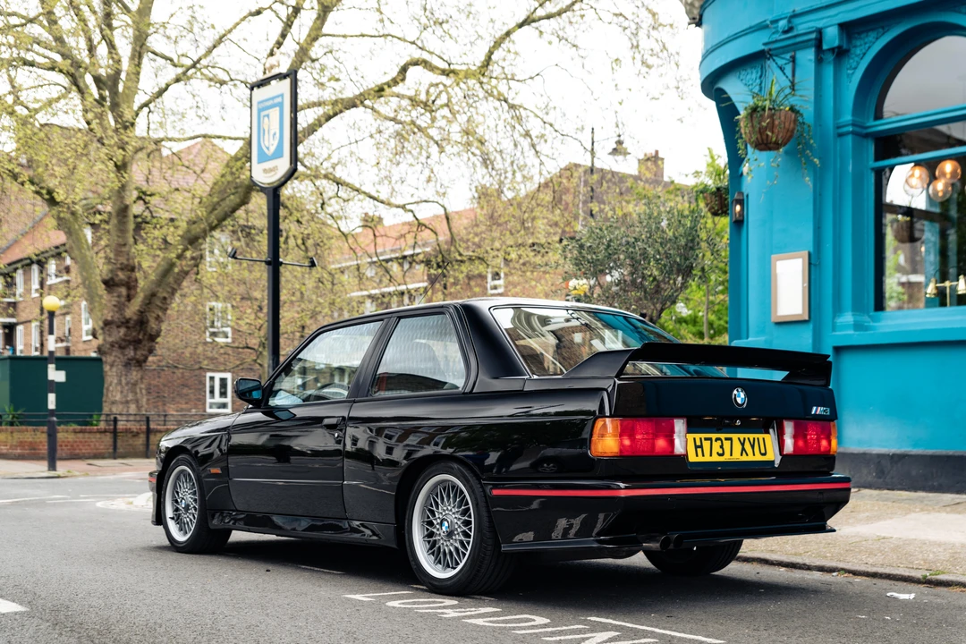1990 BMW E30 M3 - Image 7 of 31