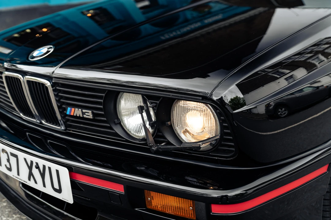 1990 BMW E30 M3 - Image 19 of 31