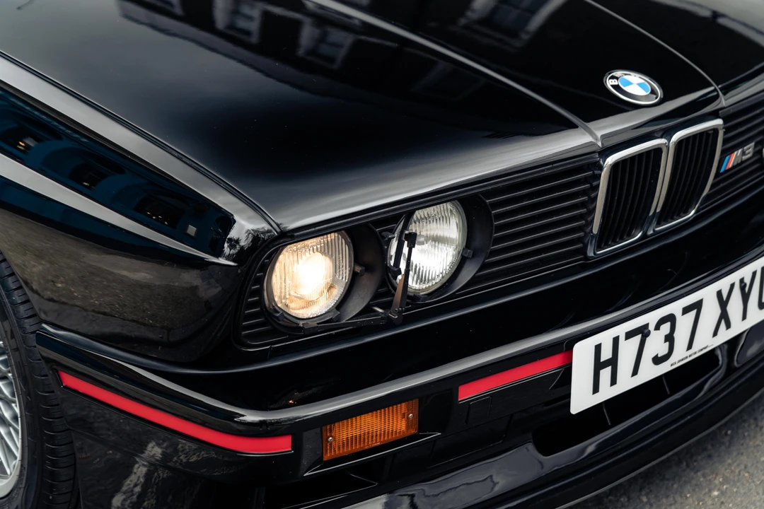 1990 BMW E30 M3 - Image 20 of 31