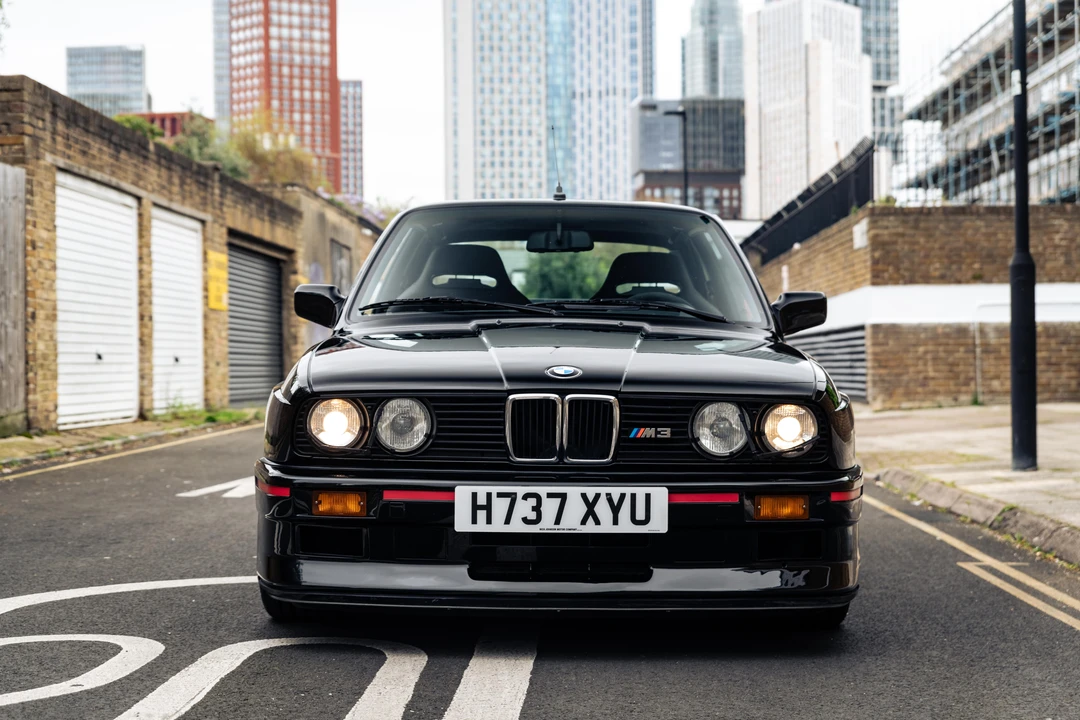 1990 BMW E30 M3 - Image 2 of 31