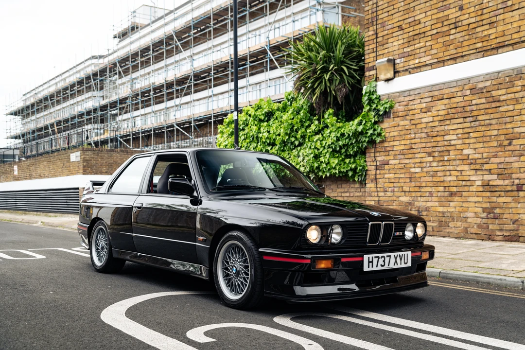 1990 BMW E30 M3 - Image 3 of 31