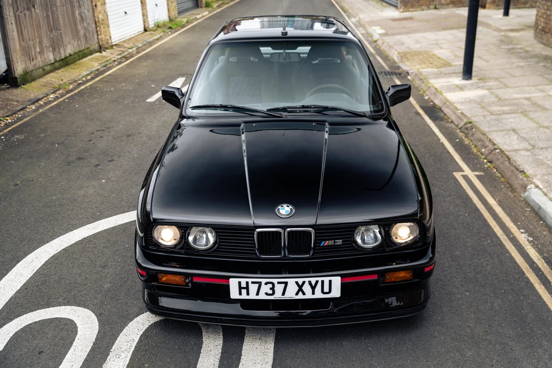 1990 BMW E30 M3 - Image 9 of 31