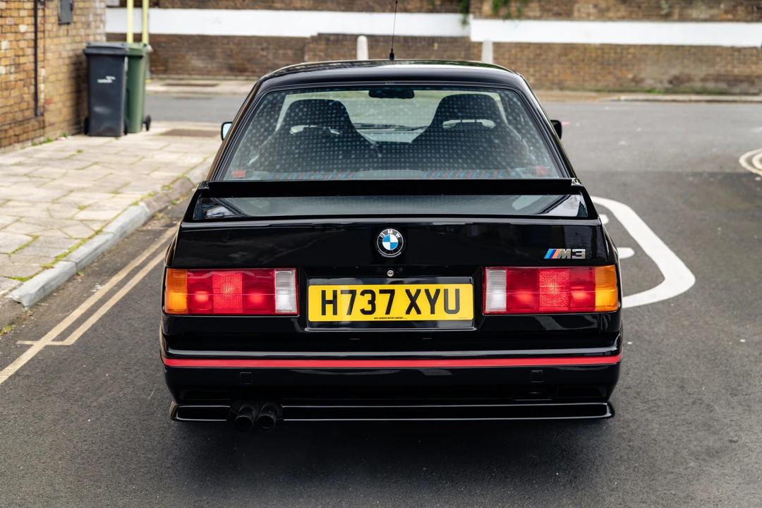 1990 BMW E30 M3 - Image 6 of 31