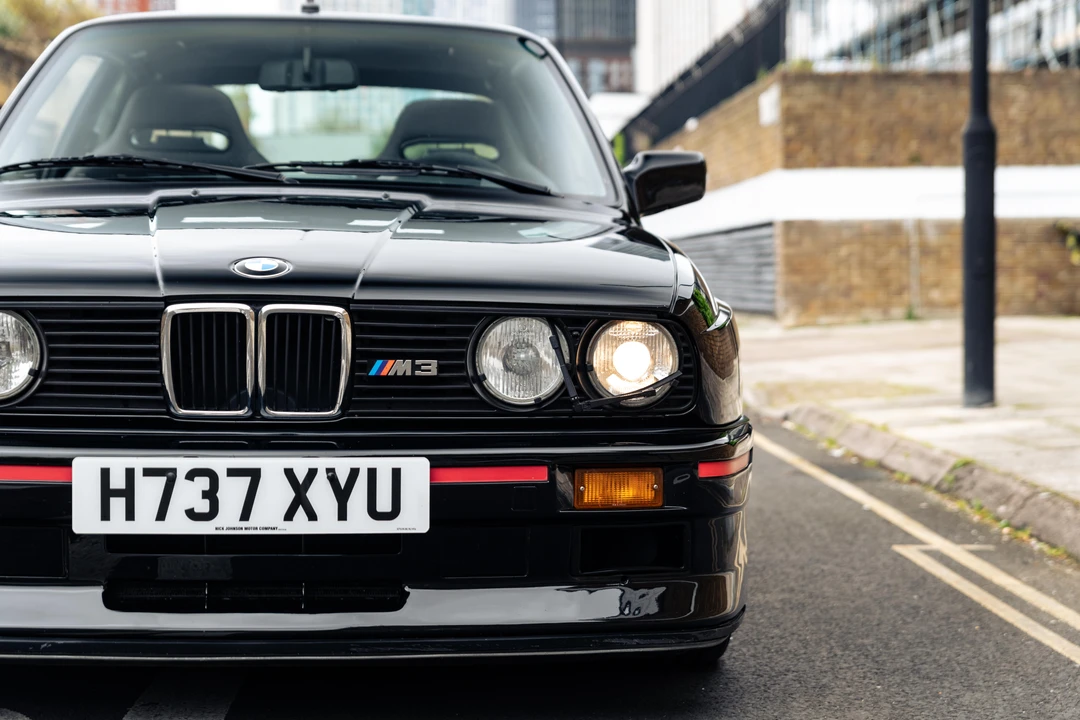 1990 BMW E30 M3 - Image 21 of 31