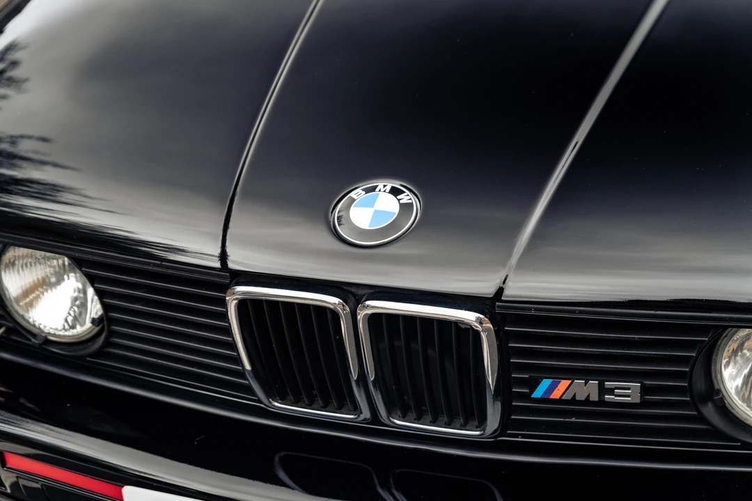 1990 BMW E30 M3 - Image 22 of 31