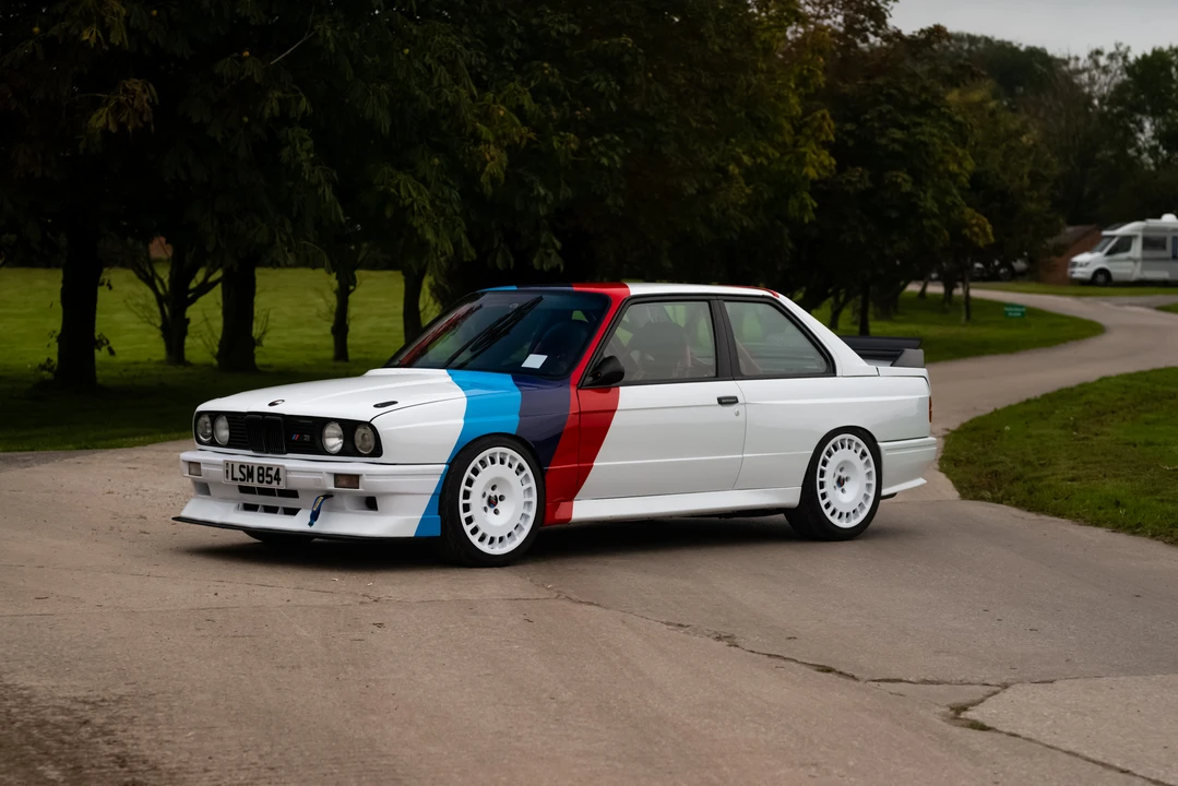 1990 BMW E30 M3 - Image 3 of 31