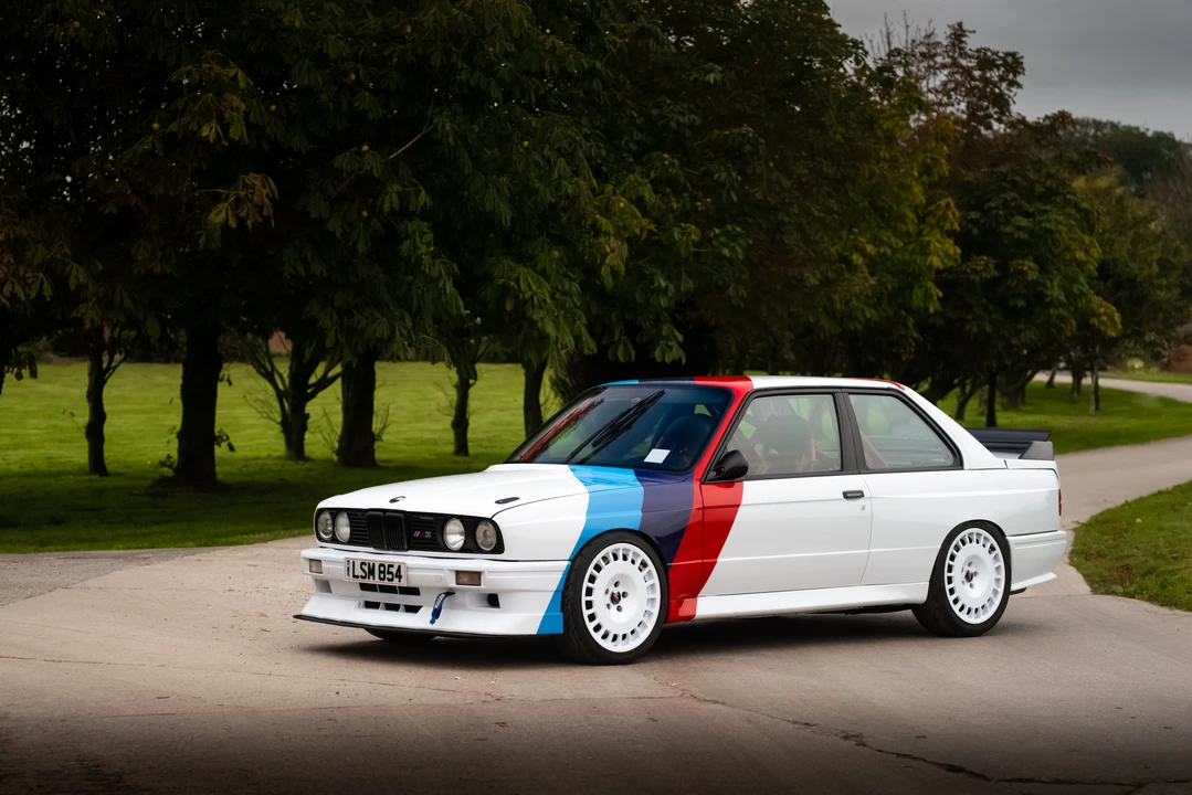 1990 BMW E30 M3 - Image 4 of 31