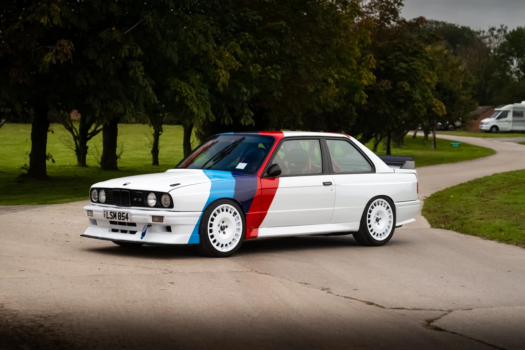 1990 BMW E30 M3 - Image 5 of 31