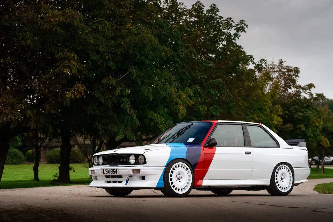 1990 BMW E30 M3 - Image 6 of 31