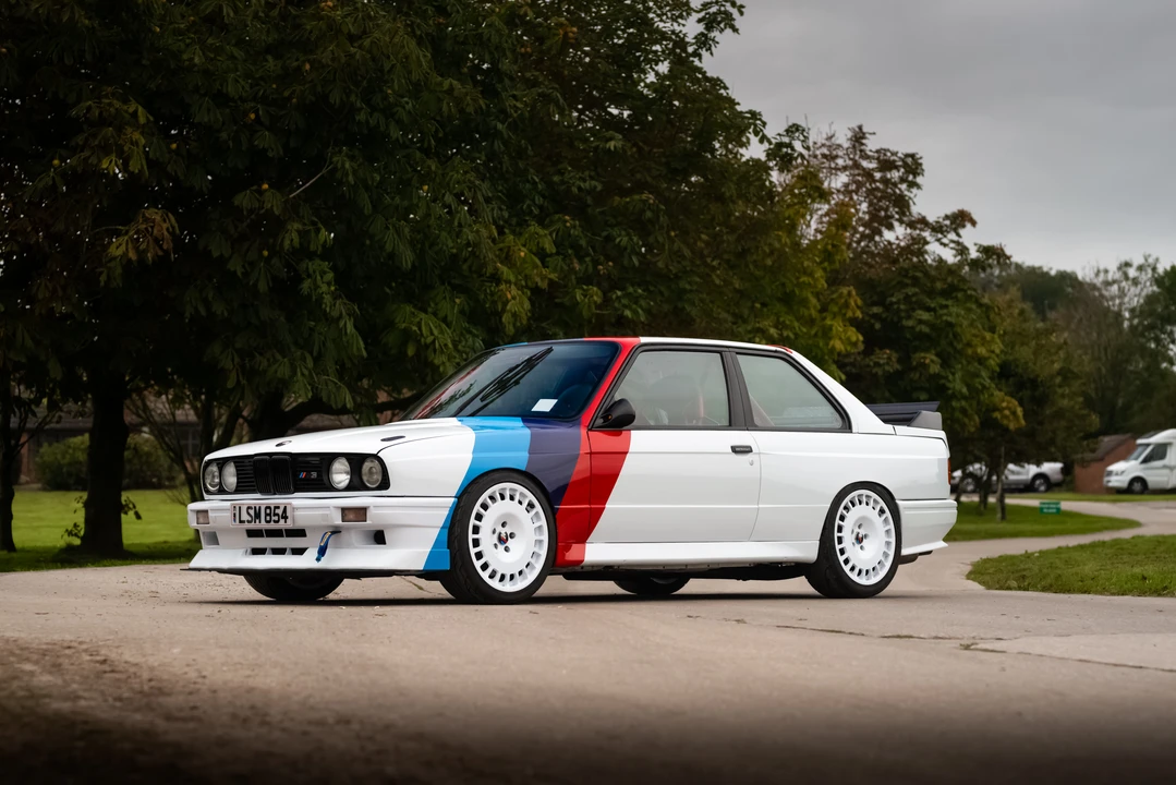 1990 BMW E30 M3 - Image 7 of 31