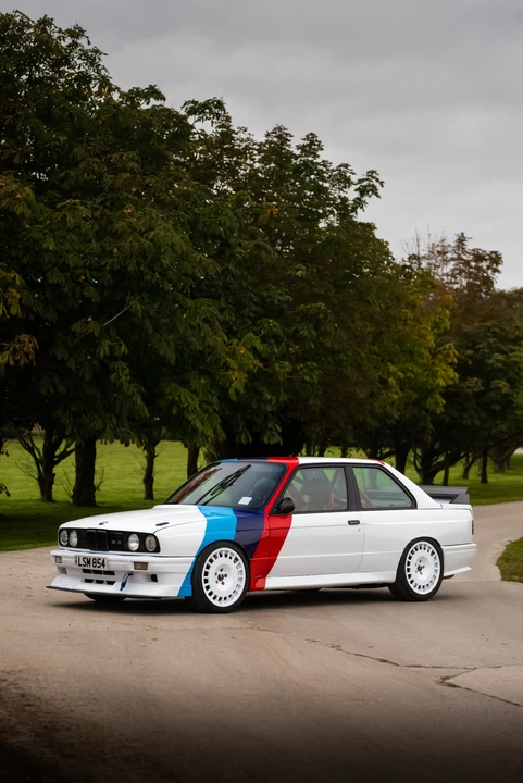 1990 BMW E30 M3 - Image 8 of 31