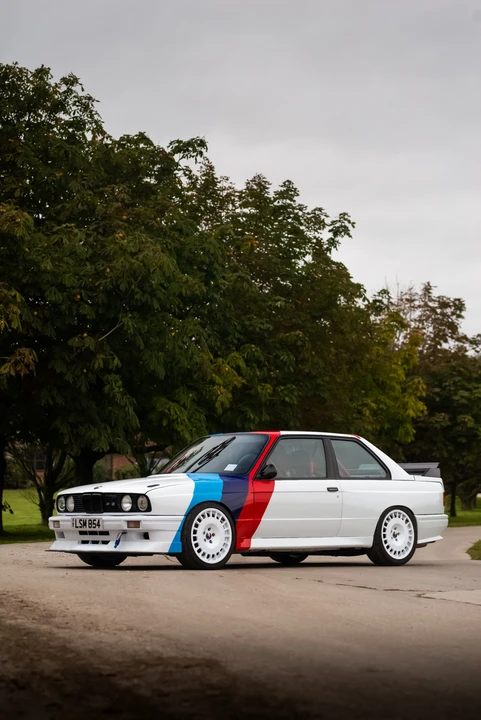 1990 BMW E30 M3 - Image 9 of 31