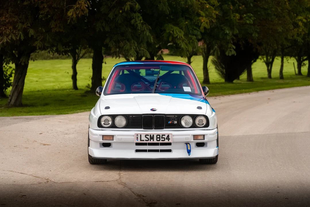 1990 BMW E30 M3 - Image 10 of 31
