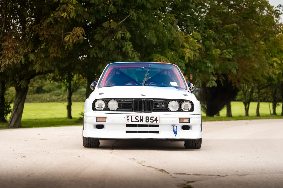 1990 BMW E30 M3 - Image 11 of 31