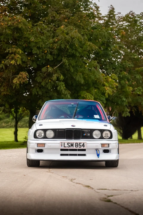 1990 BMW E30 M3 - Image 12 of 31