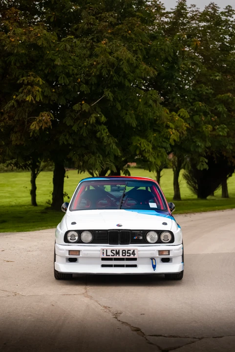 1990 BMW E30 M3 - Image 13 of 31