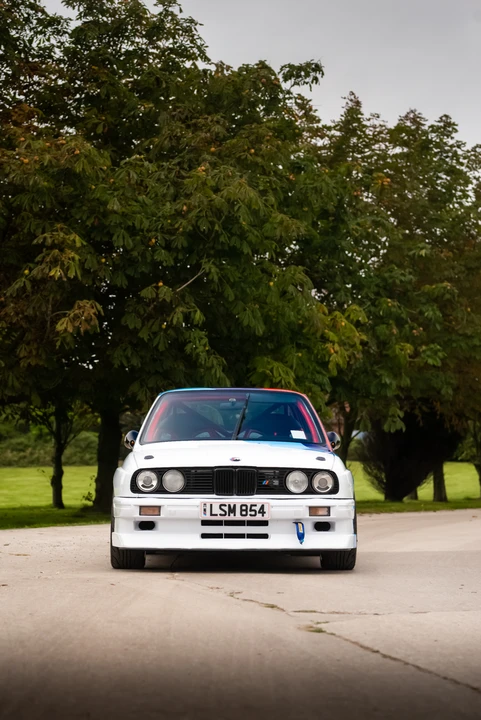 1990 BMW E30 M3 - Image 14 of 31
