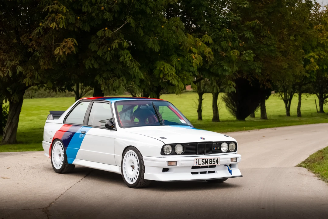 1990 BMW E30 M3 - Image 15 of 31