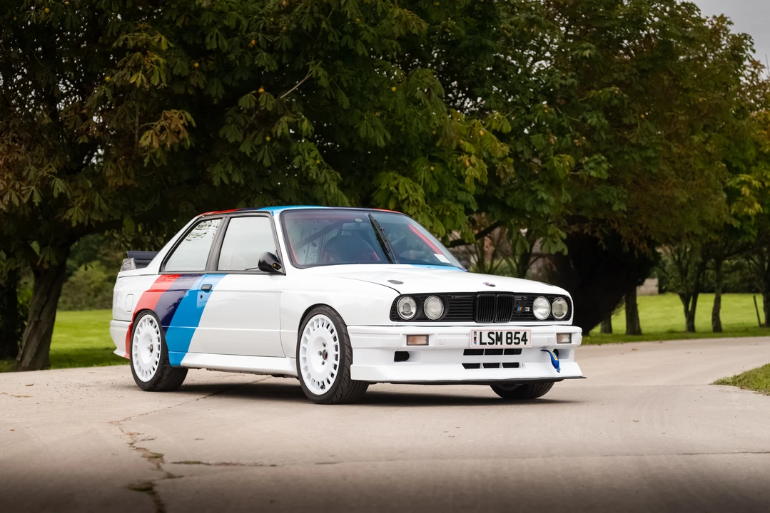 1990 BMW E30 M3 - Image 16 of 31