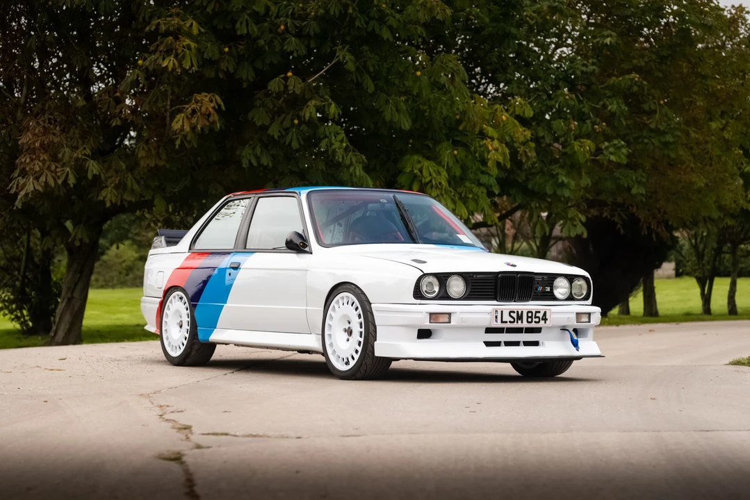 1990 BMW E30 M3 - Image 17 of 31