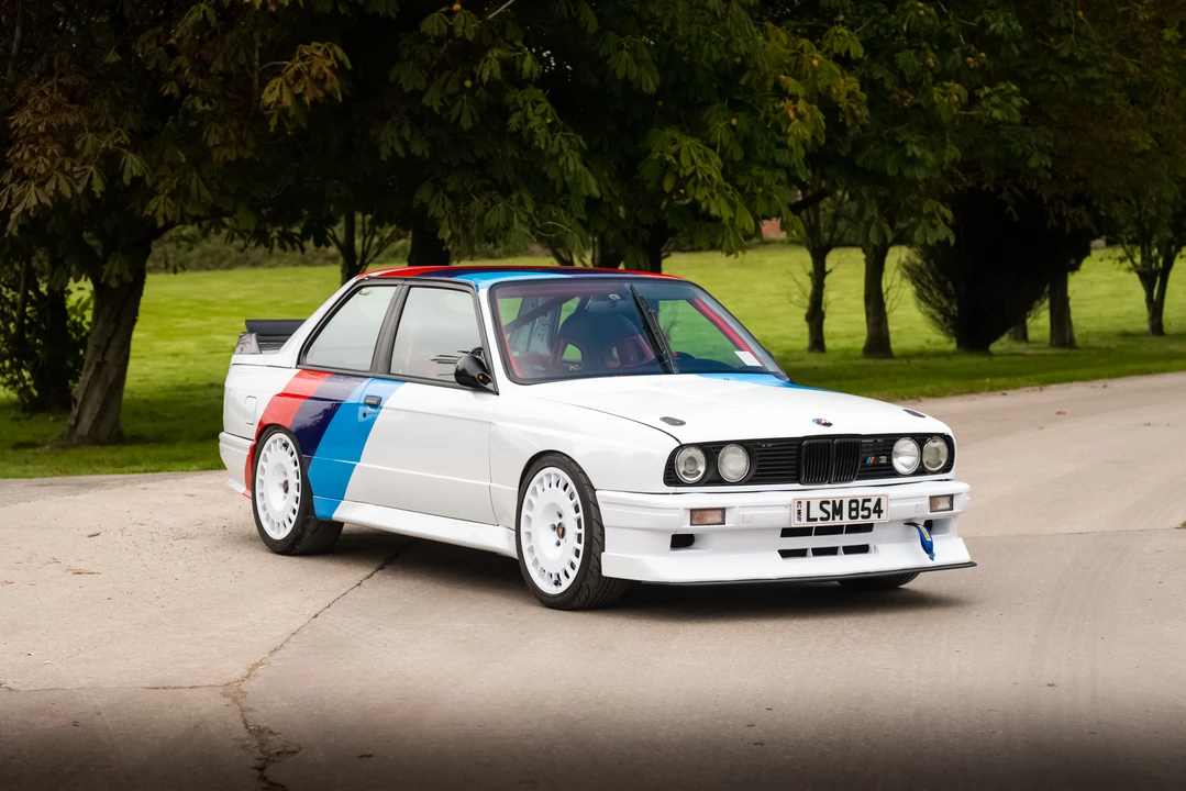 1990 BMW E30 M3 - Image 18 of 31