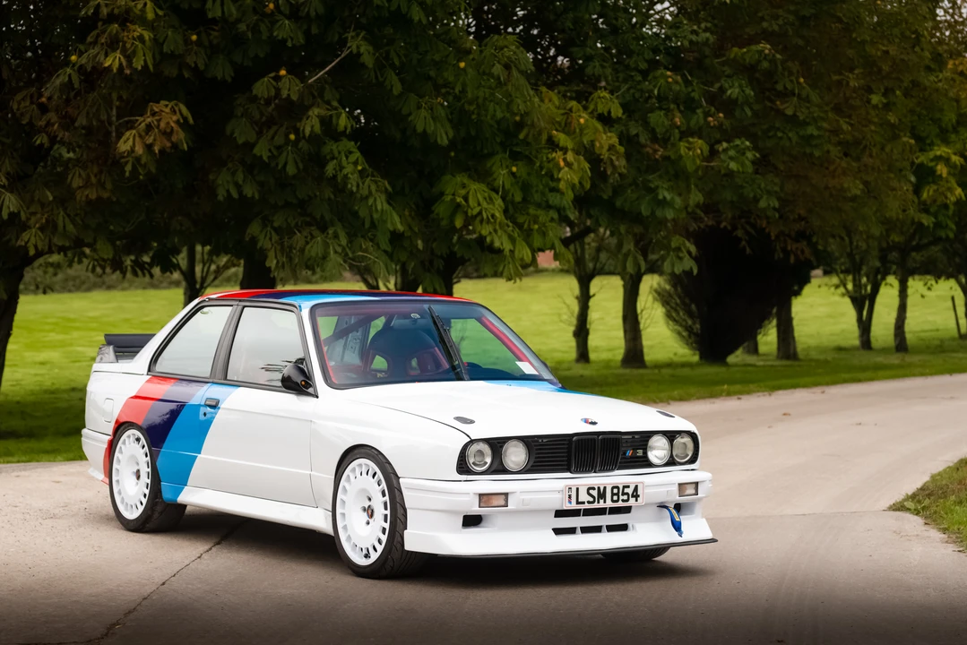 1990 BMW E30 M3 - Image 19 of 31