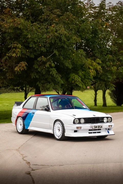 1990 BMW E30 M3 - Image 20 of 31