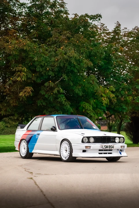 1990 BMW E30 M3 - Image 21 of 31