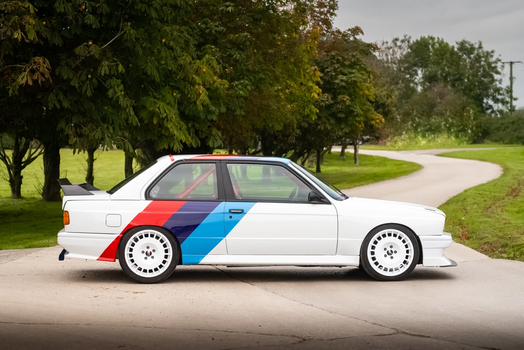 1990 BMW E30 M3 - Image 22 of 31