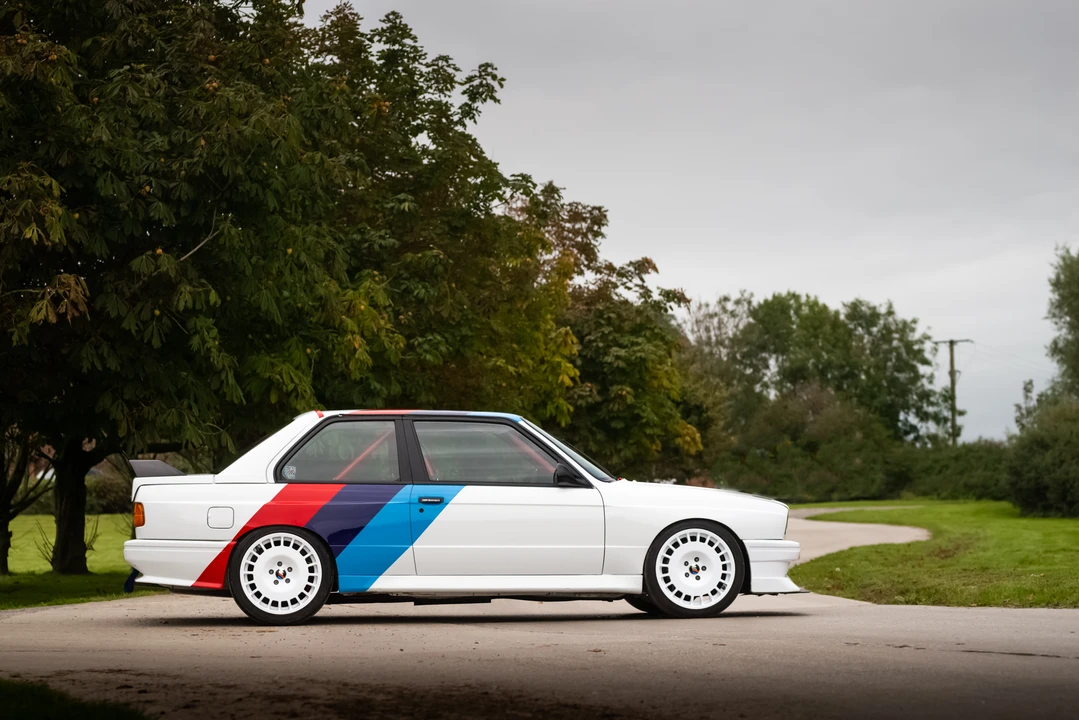 1990 BMW E30 M3 - Image 23 of 31