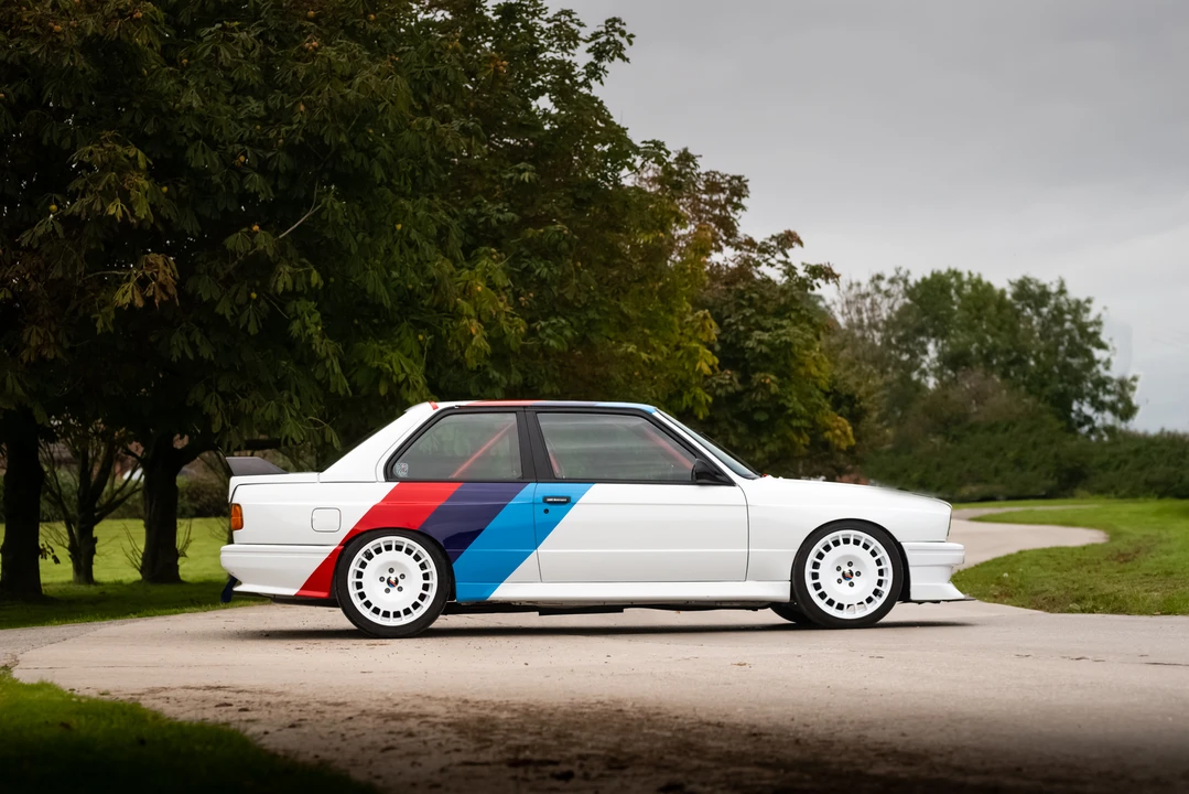 1990 BMW E30 M3 - Image 24 of 31