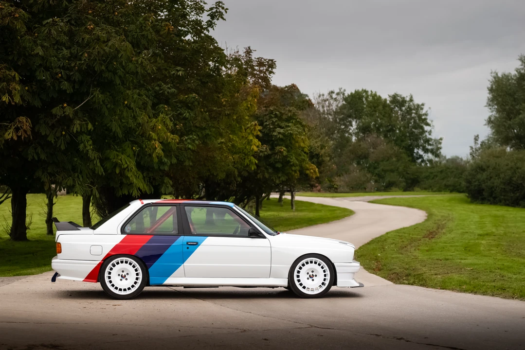 1990 BMW E30 M3 - Image 25 of 31